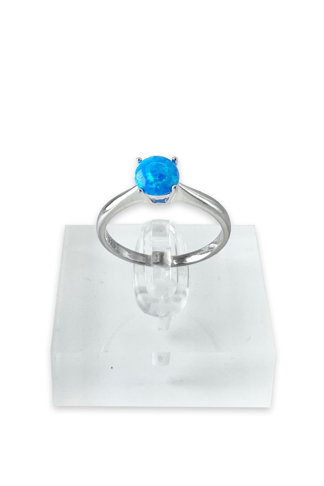 Tanithan Engagement Ring with Swarovski