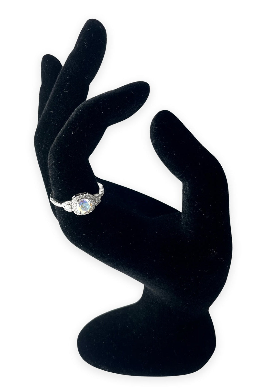 Xanthe Engagement Ring with Swarovski