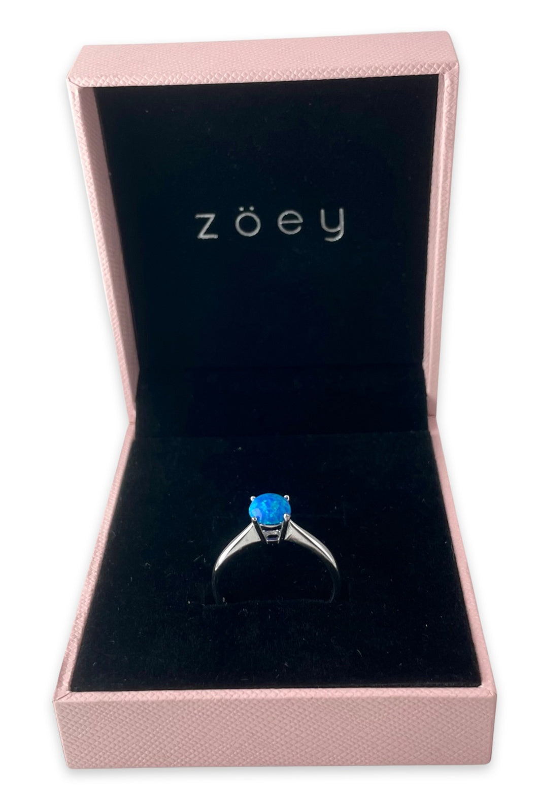 Tanithan Engagement Ring with Swarovski