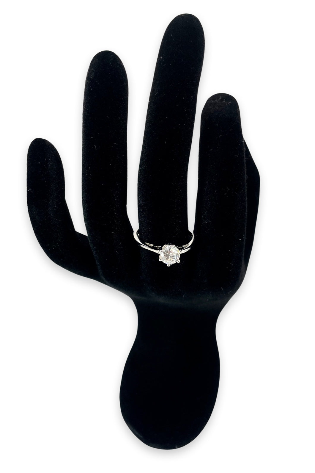 Vivara Engagement Ring with Swarovski