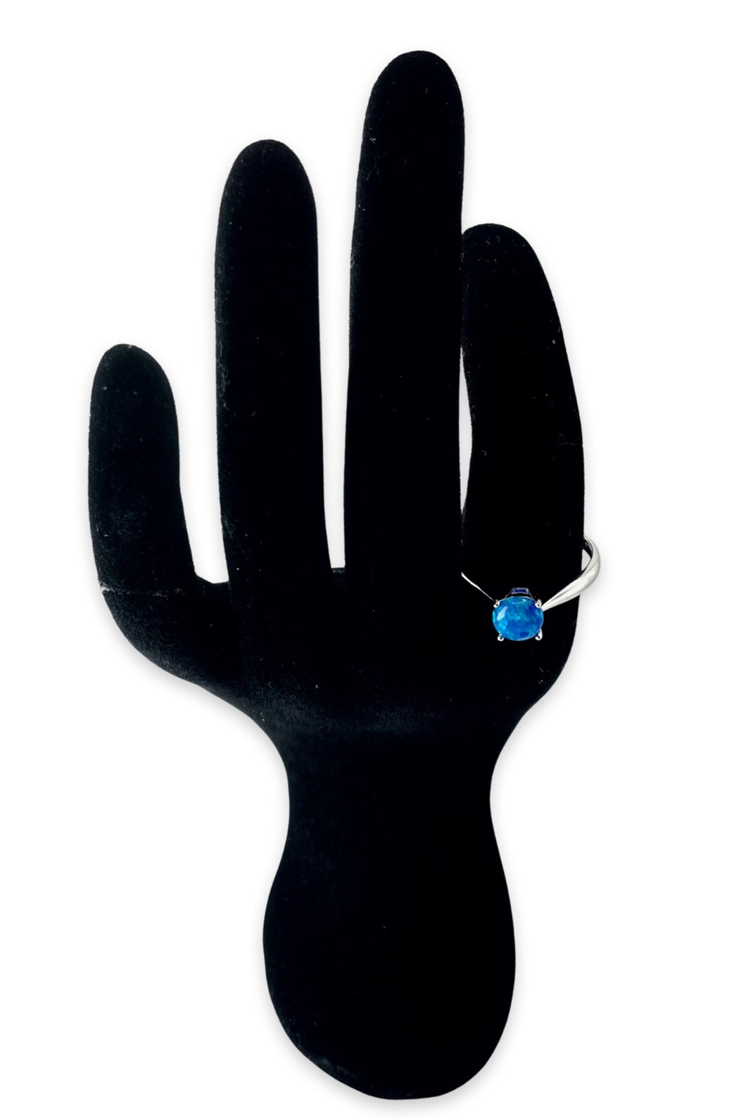 Tanithan Engagement Ring with Swarovski