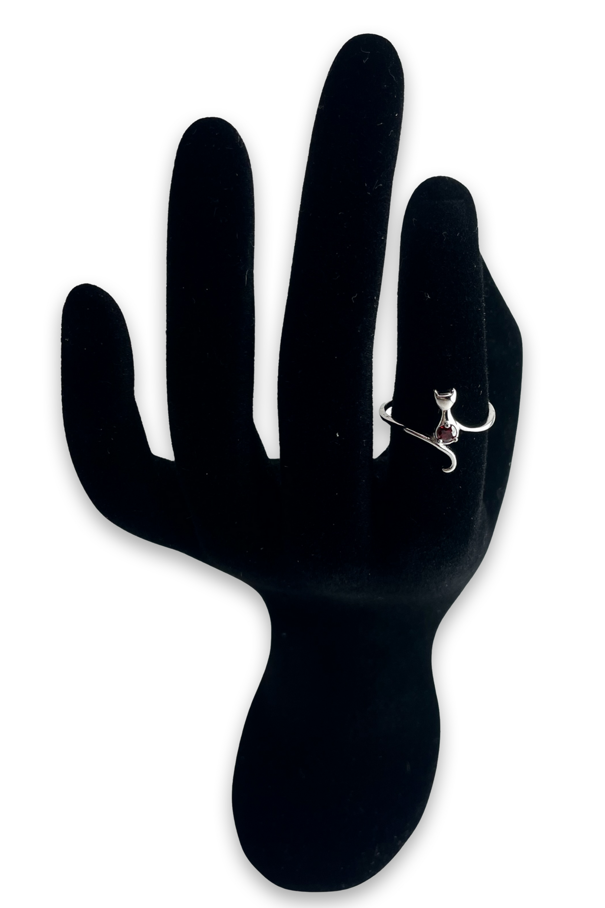 Felicity Engagement Ring with Swarovski