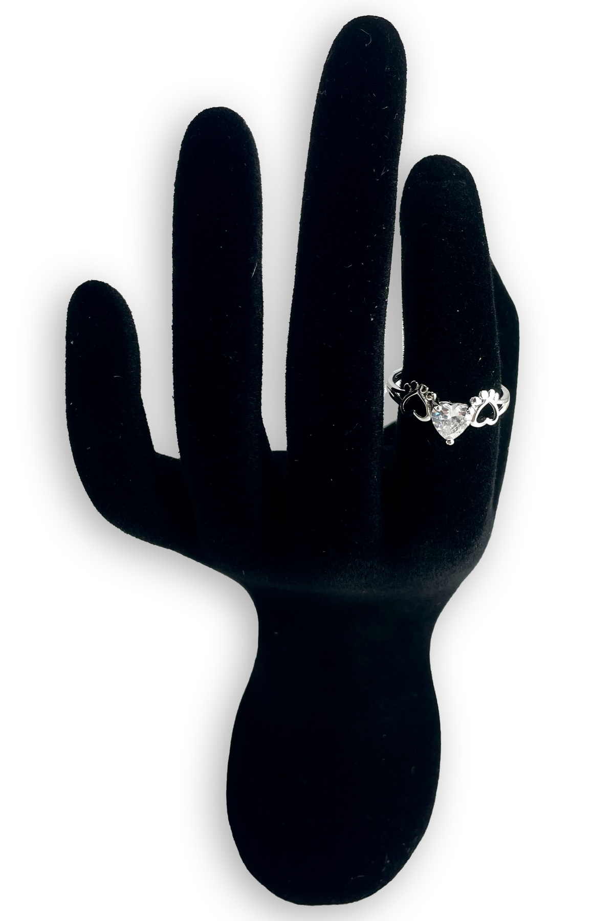 Sienna Engagement Ring with Swarovski