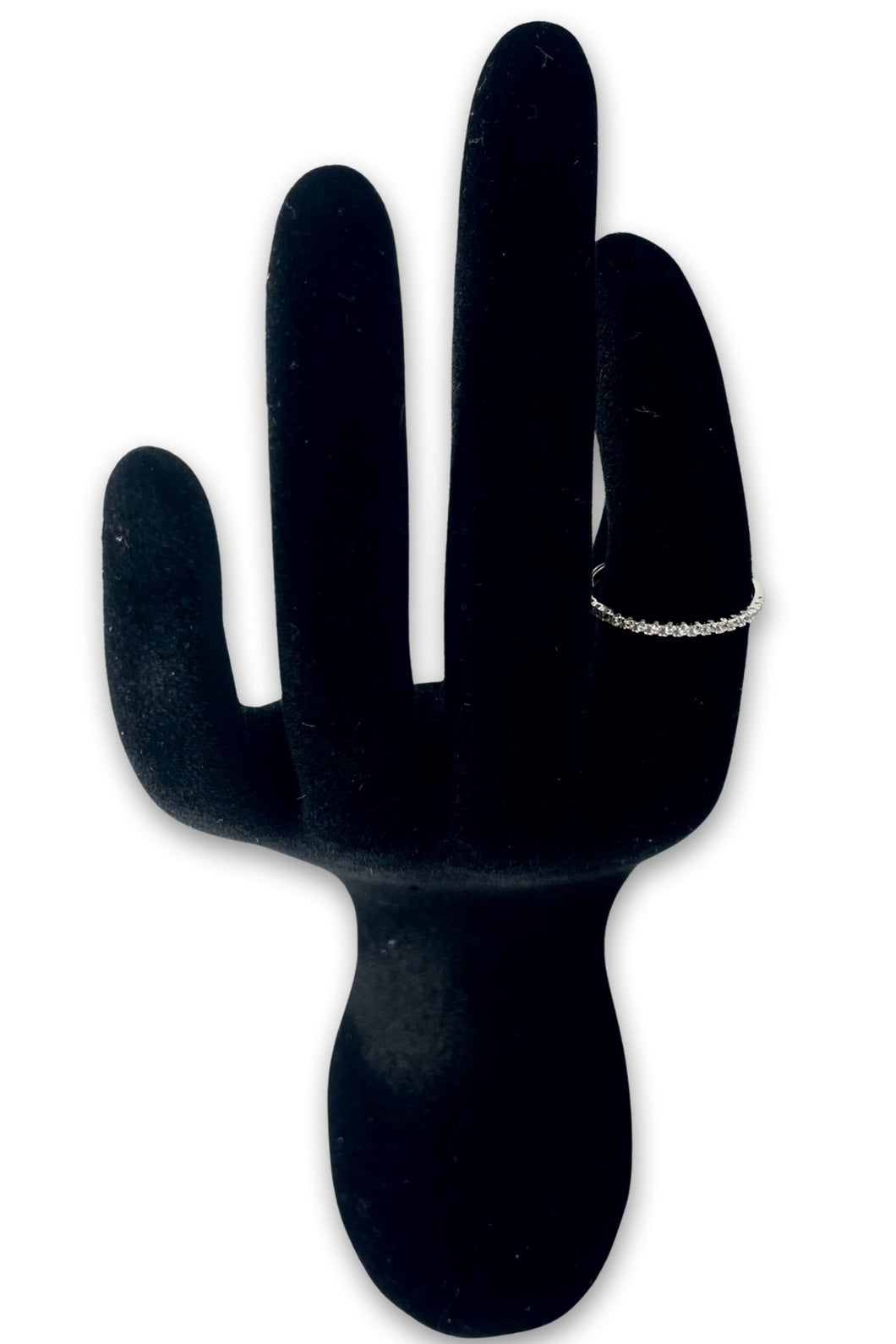 Briar Engagement Ring with Swarovski