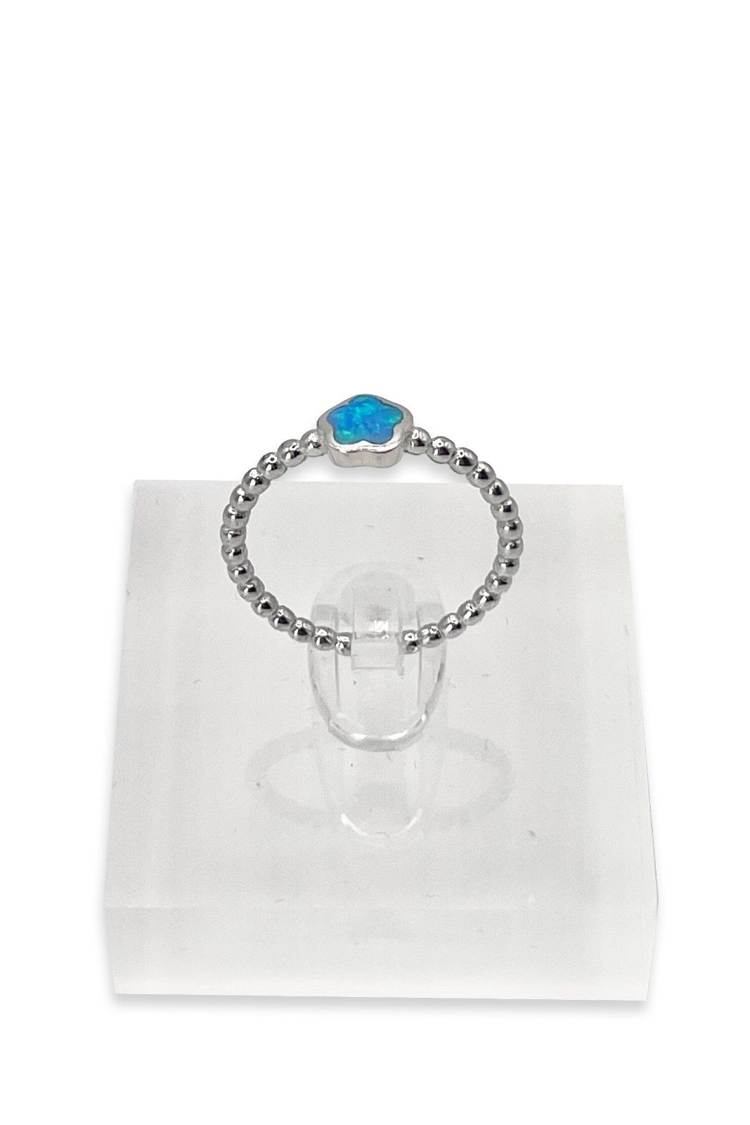 Talia Engagement Ring with Swarovski