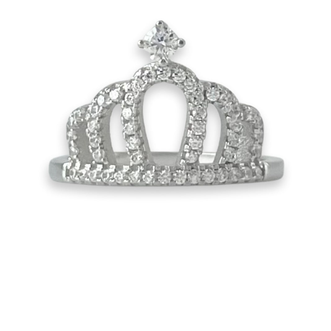 Eponine Engagement Ring with Swarovski