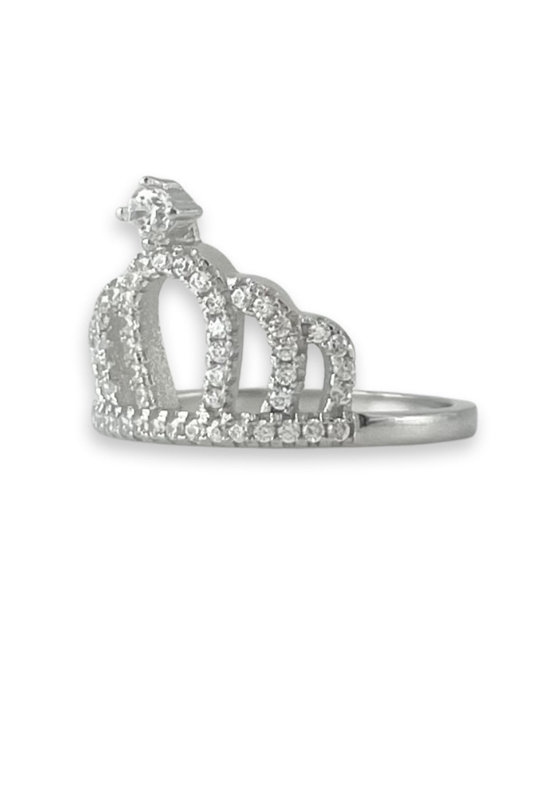 Eponine Engagement Ring with Swarovski