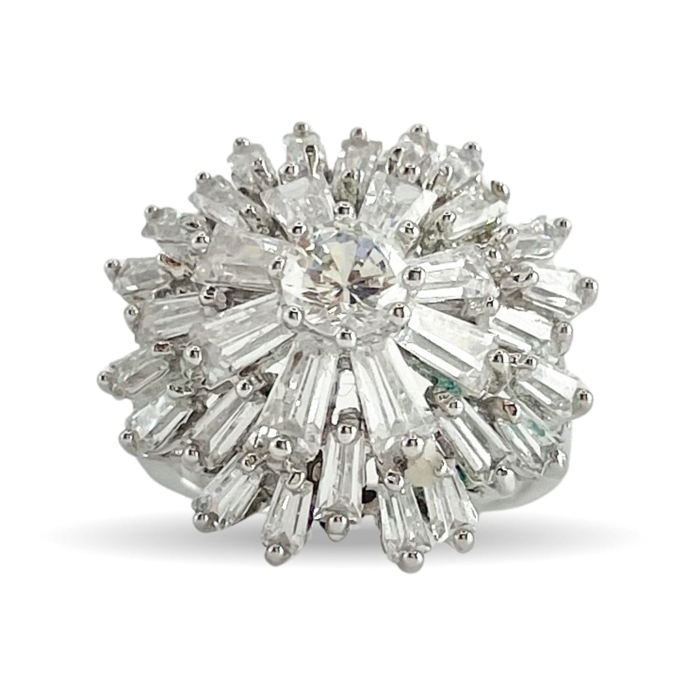 Liora Engagement Ring with Swarovski