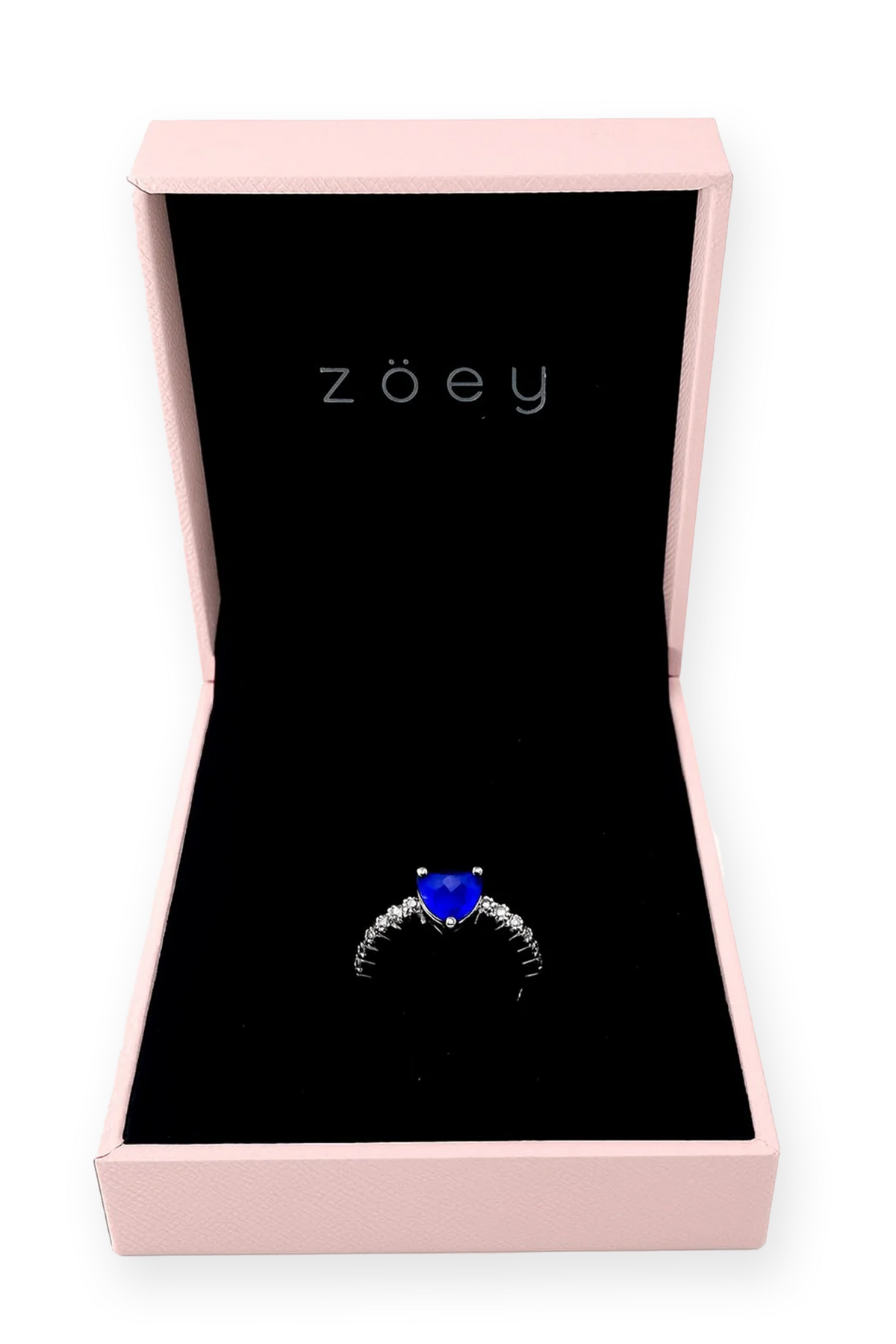 Adelina Engagement Ring with Swarovski