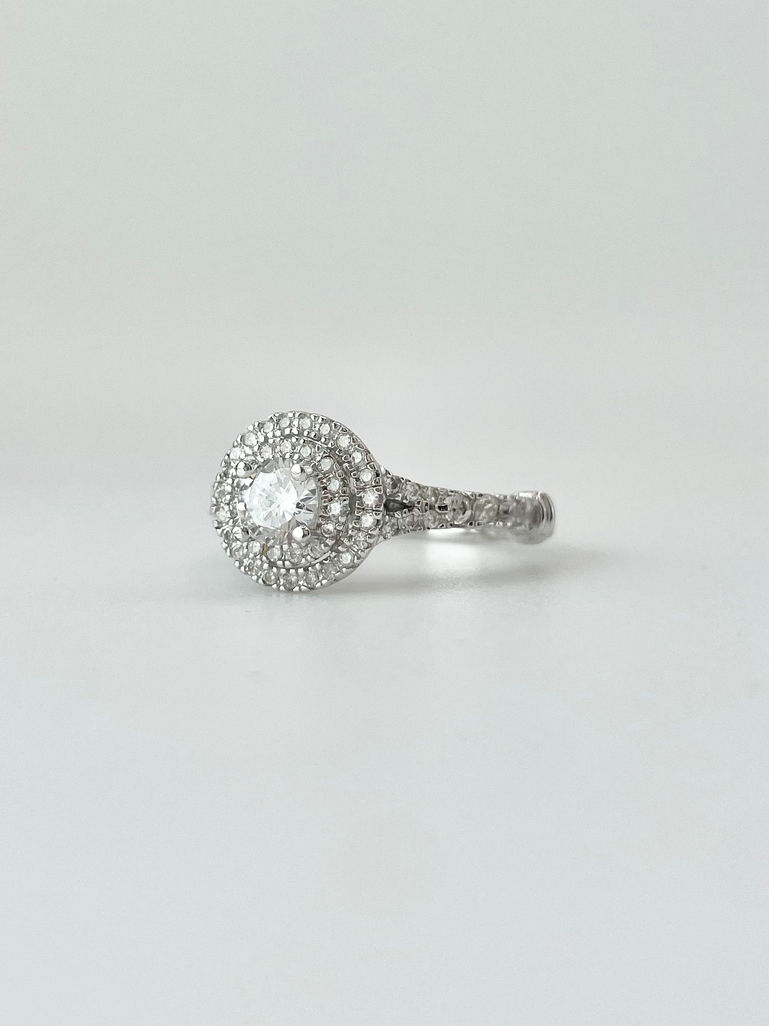Ginny Swarovski Engagement Ring