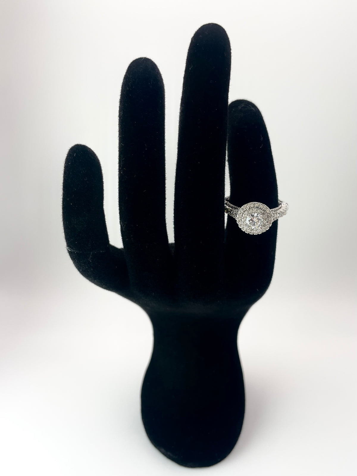 Ginny Swarovski Engagement Ring
