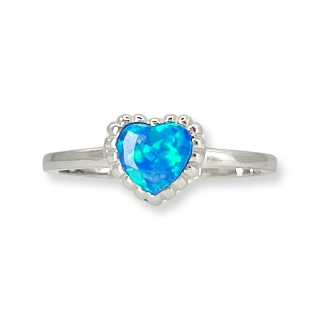 Kassia Engagement Ring with Swarovski