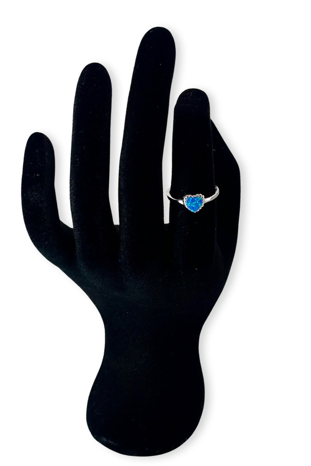 Kassia Engagement Ring with Swarovski