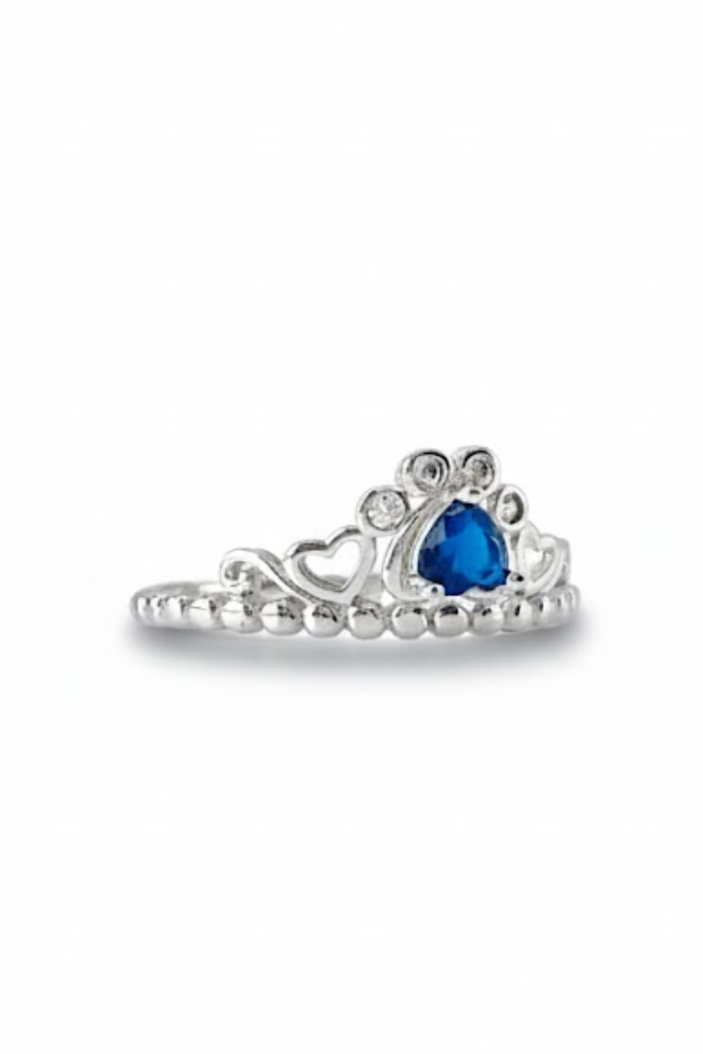 Annalise Engagement Ring with Swarovski