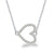 Sherrie Heart Necklace