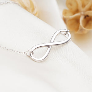 Bonnie Sterling Silver Necklace