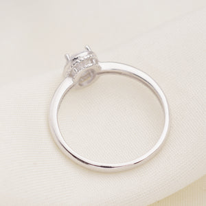 Amelie Sterling Silver Ring