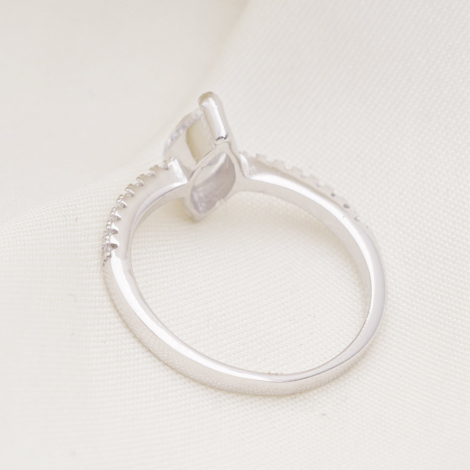 Dorothy Sterling Silver Ring