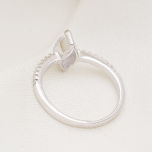 Dorothy Sterling Silver Ring