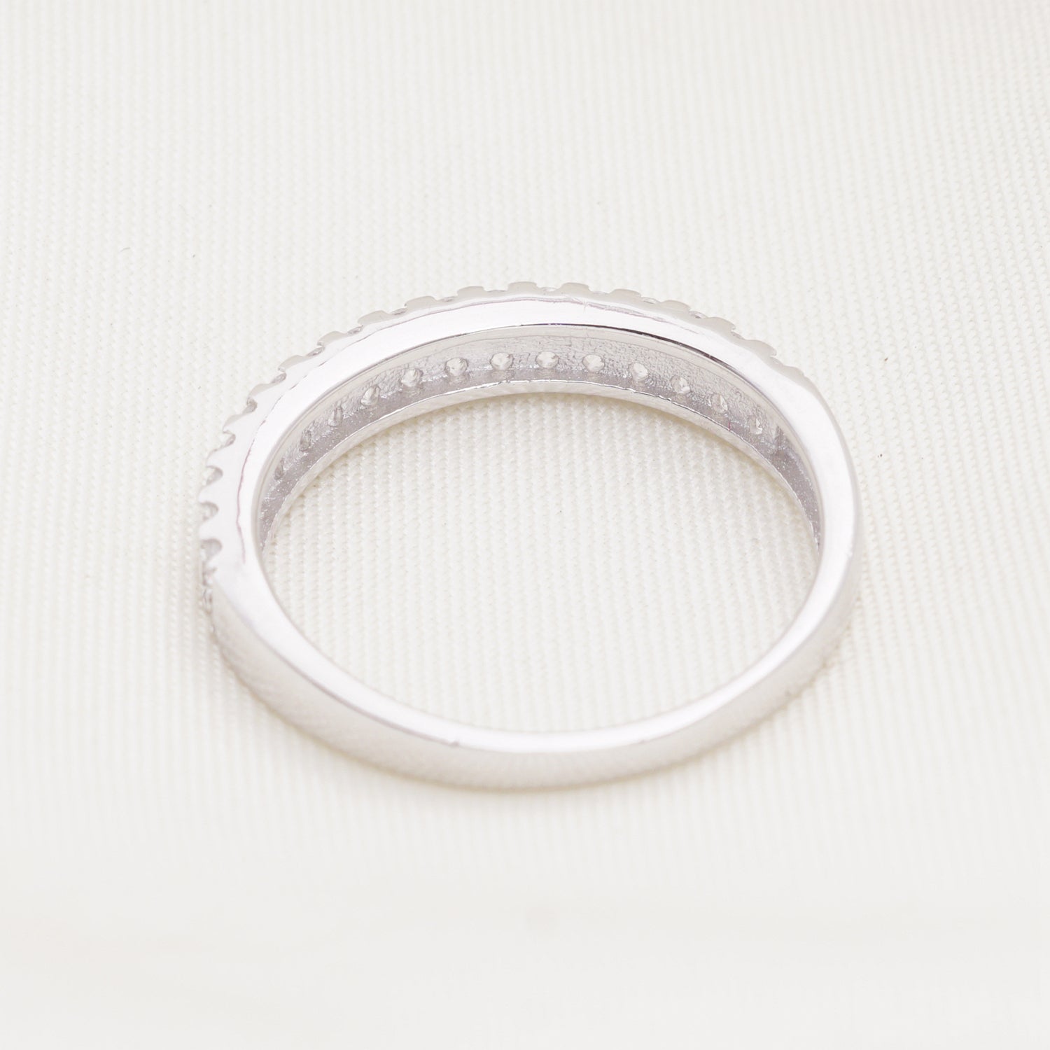 Natalie Sterling Silver Ring