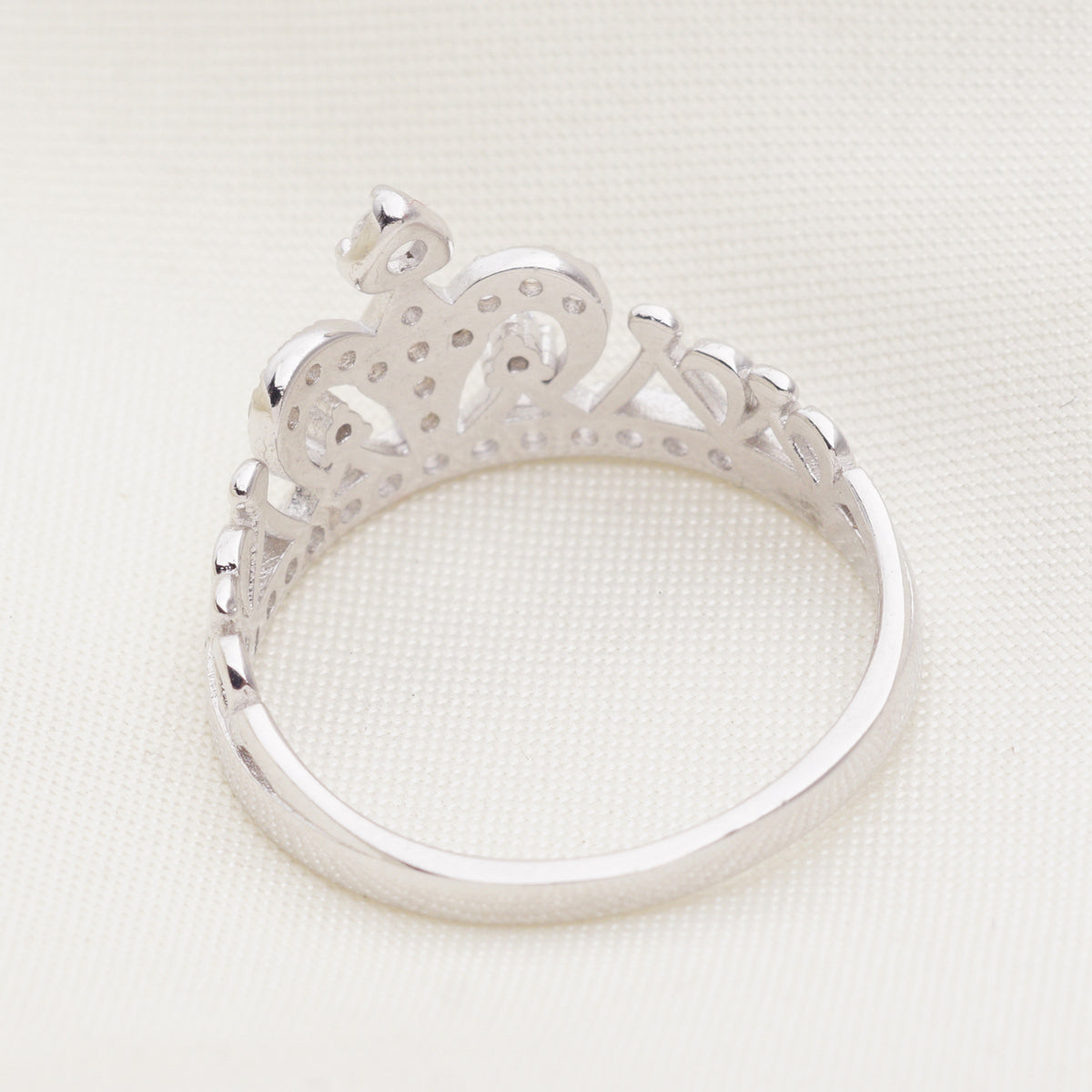 Angelica Sterling Silver Ring