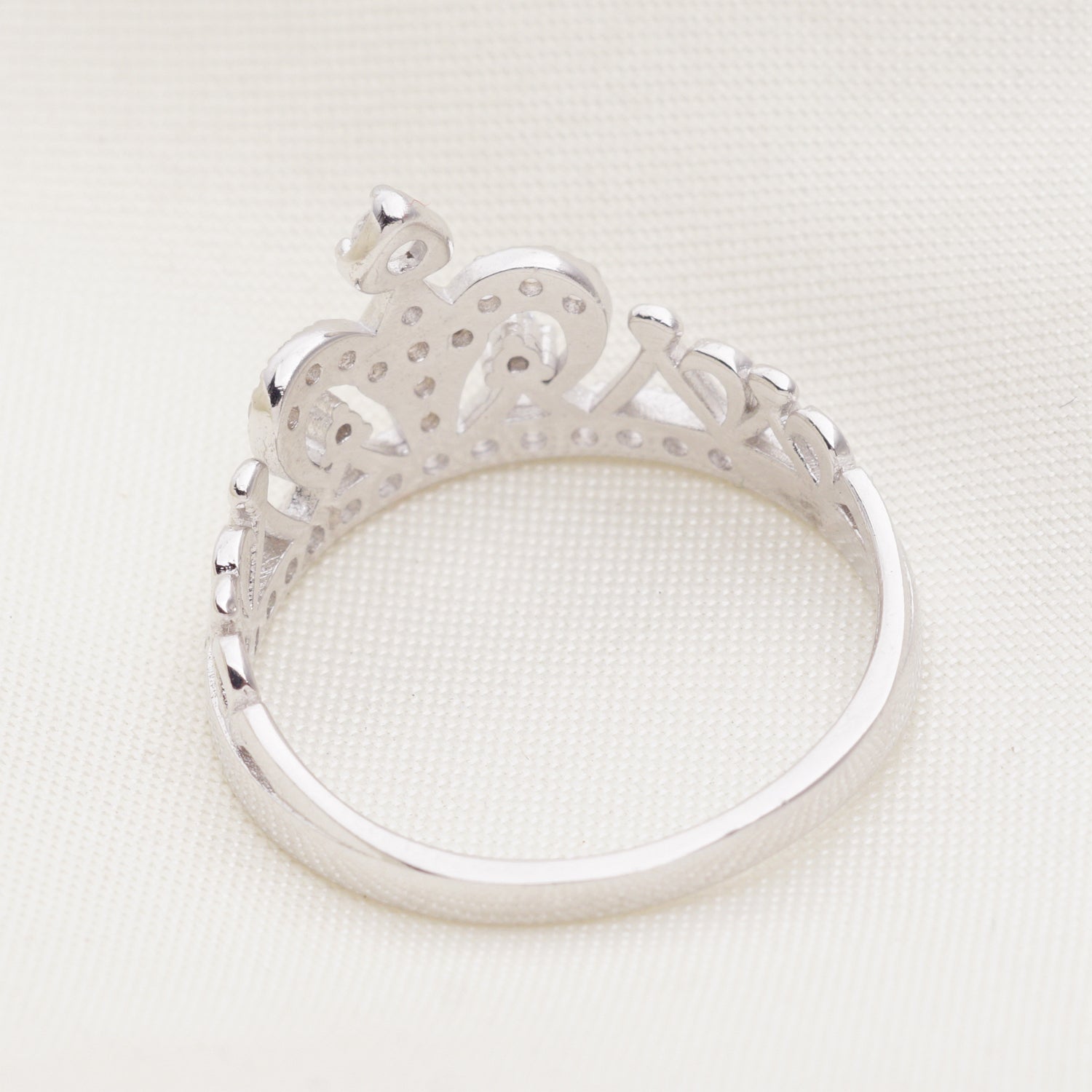 Angelica Sterling Silver Ring