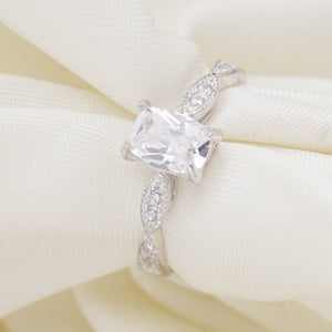 Josephine Sterling Silver Ring