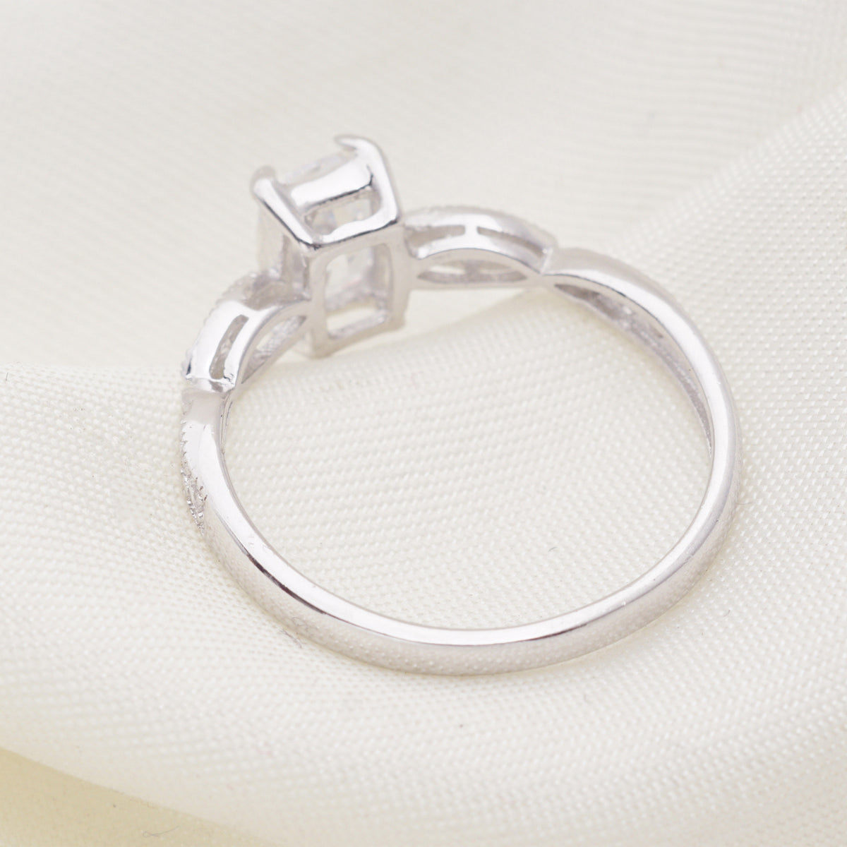 Josephine Sterling Silver Ring