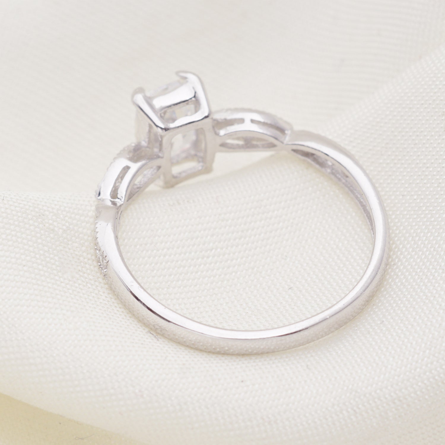 Josephine Sterling Silver Ring