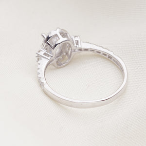 Mirabelle Sterling Silver Ring