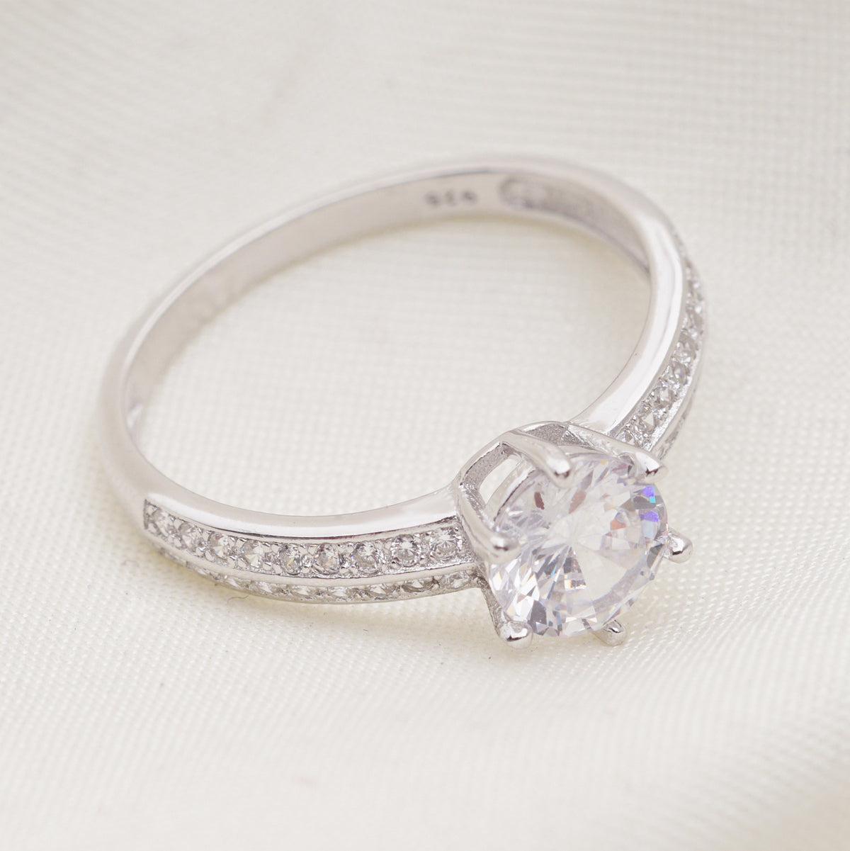 Sophie Sterling Silver Ring