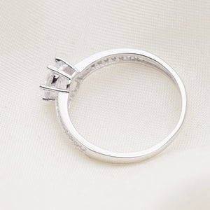 Sophie Sterling Silver Ring