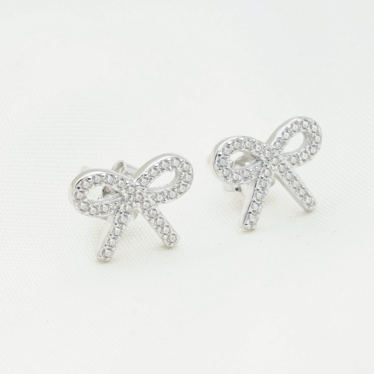 Camila Earrings With Swarovski