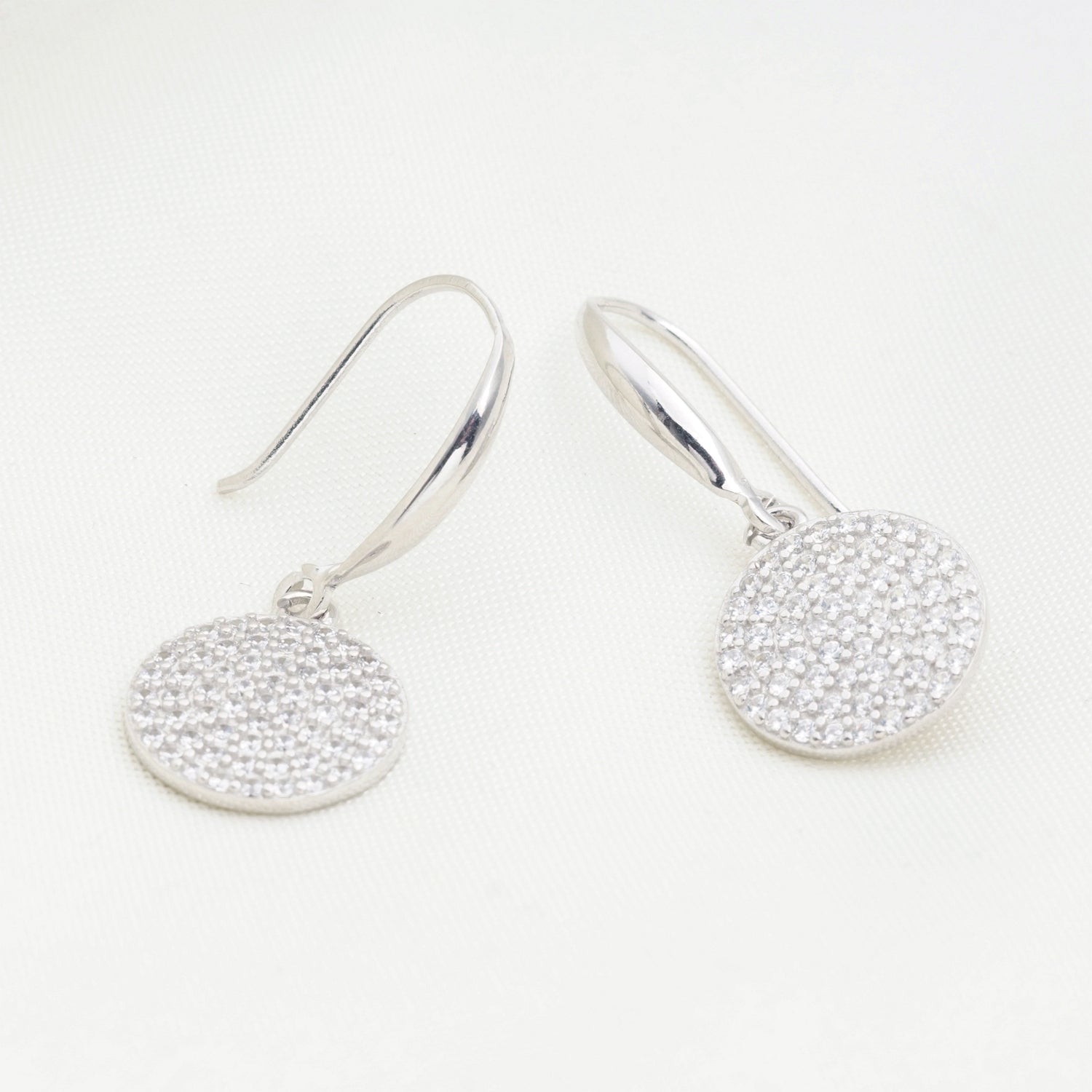 Helena Earrings With Swarovski