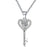 Beatrice Sterling Silver Necklace