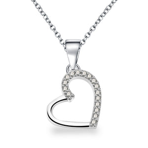 Calista Sterling Silver Necklace