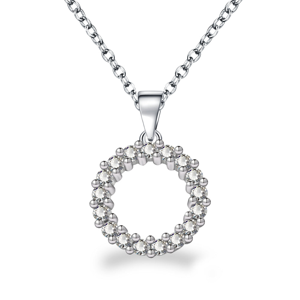 Jenny Sterling Silver Necklace