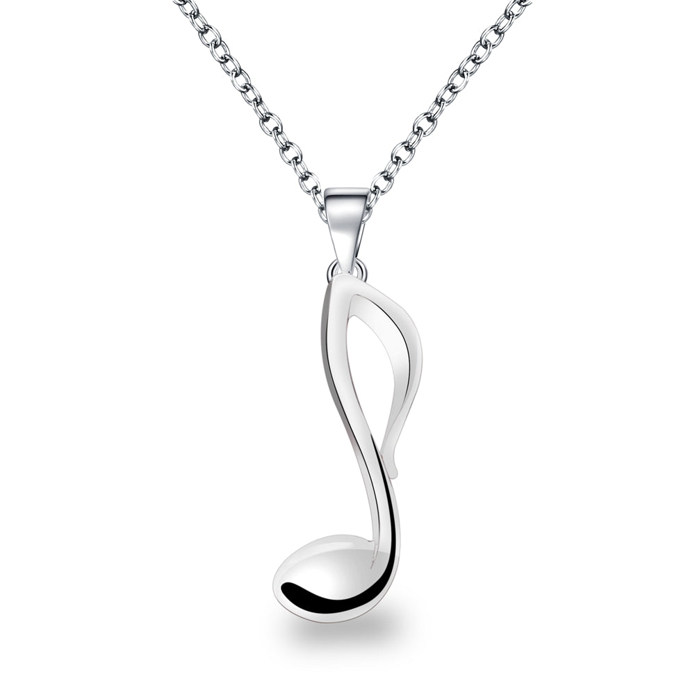 Eleanor Sterling Silver Necklace