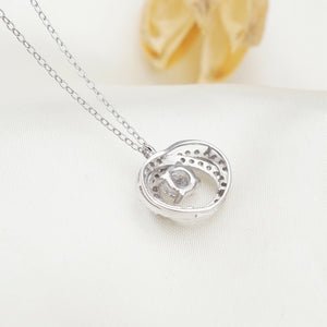 Dinah Sterling Silver Necklace