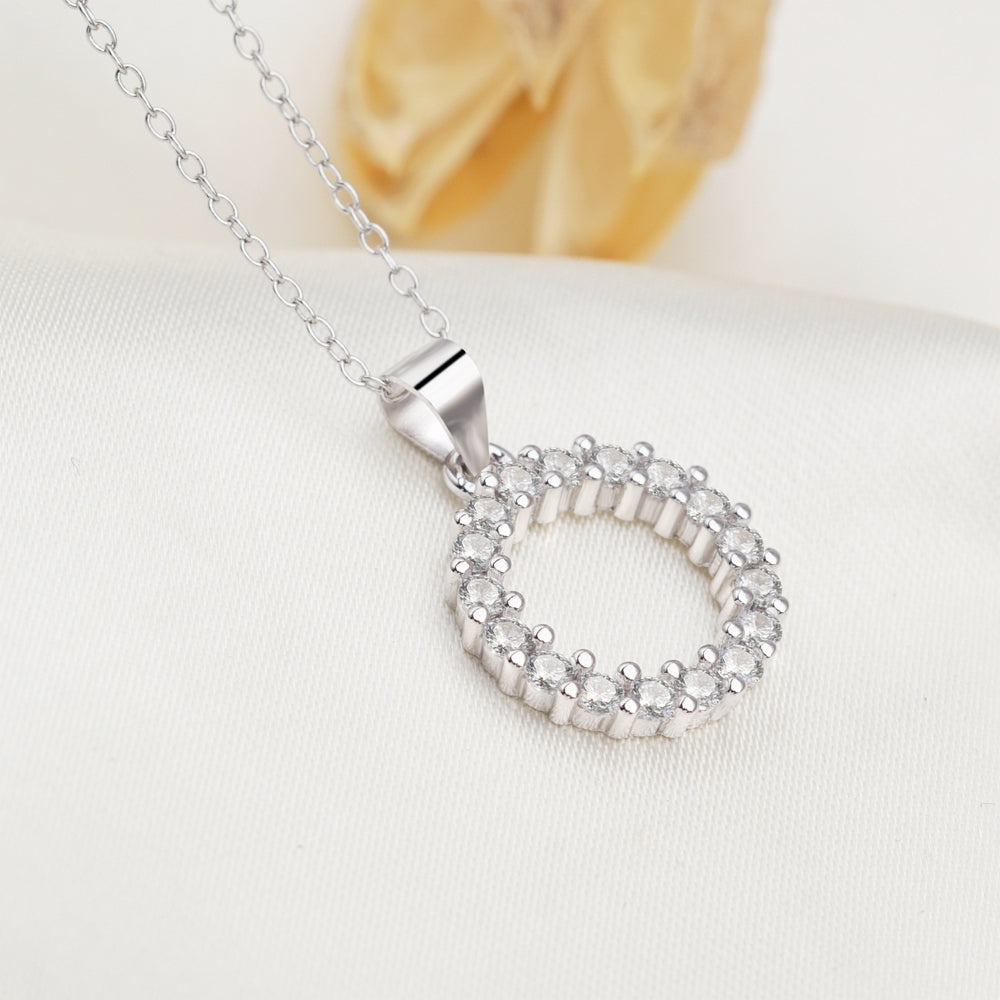 Jenny Sterling Silver Necklace