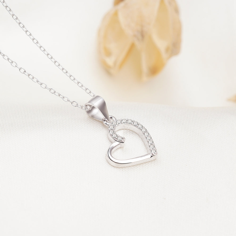 Calista Sterling Silver Necklace