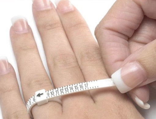 Ring Sizer - Finger Gauge Belt