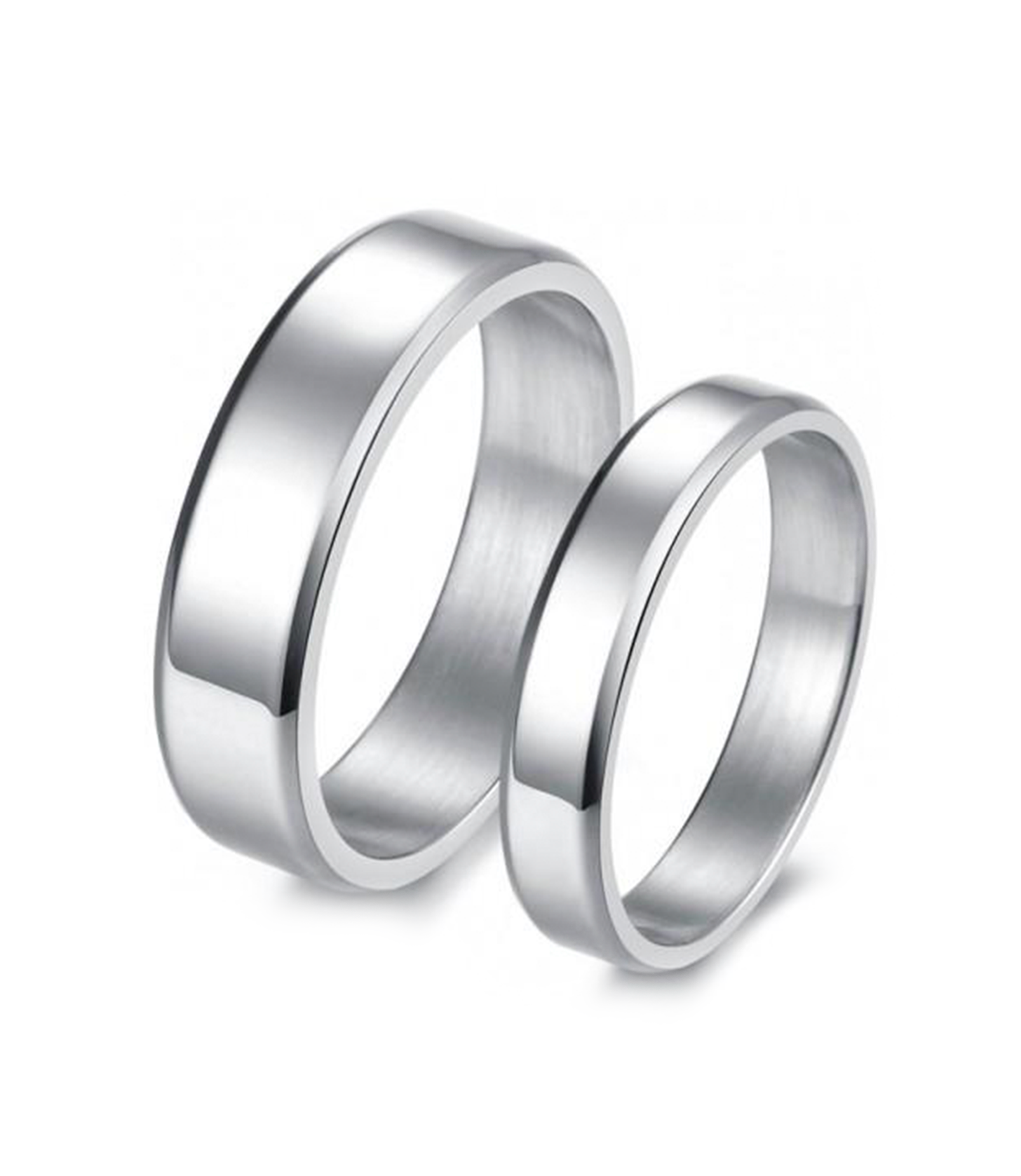 Titanium steel hot sale ring