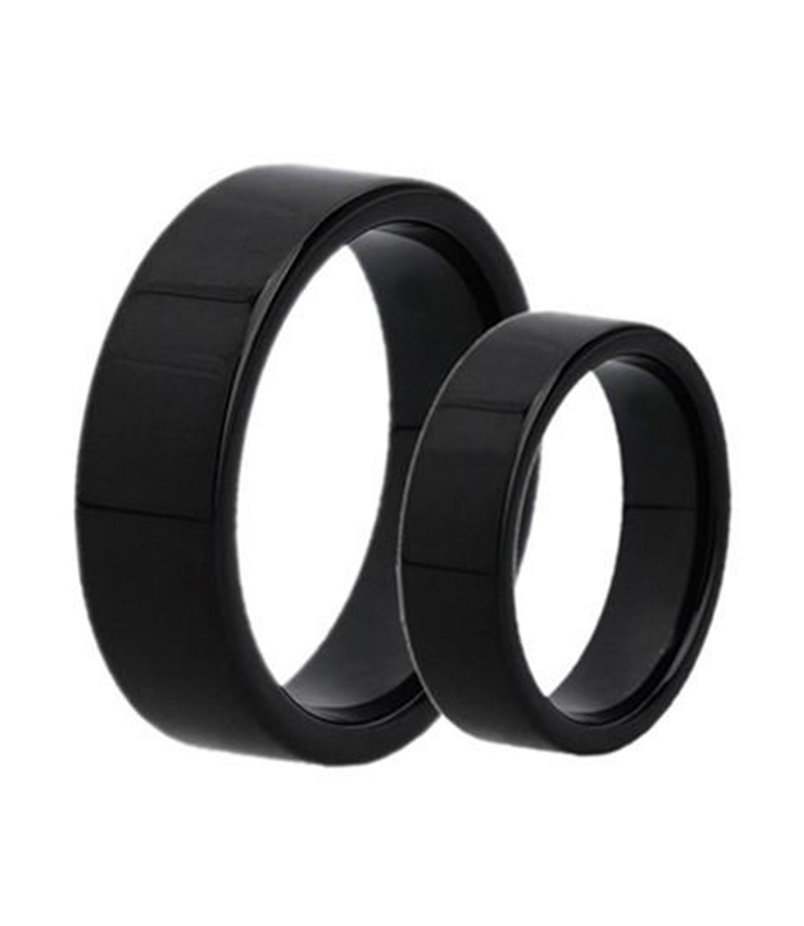 Black Titanium Steel (Men)