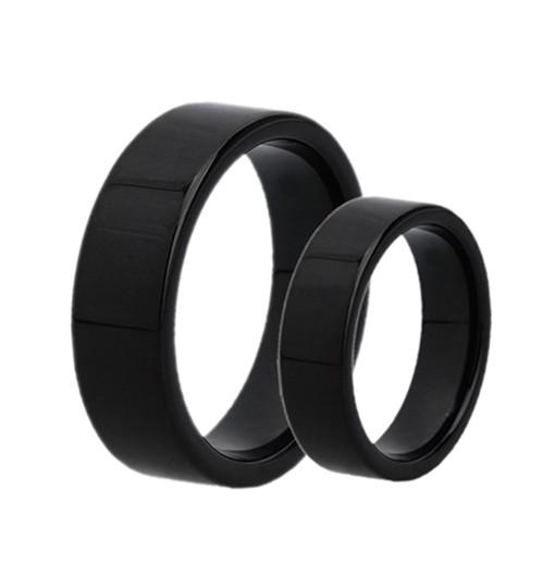 Black Titanium Steel (Men)