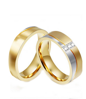Richmond Titanium Wedding Ring (Men)