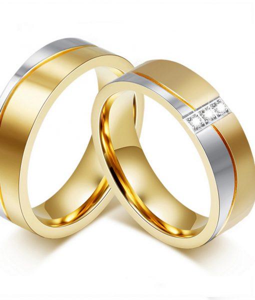 Richmond Titanium Wedding Ring (Men)