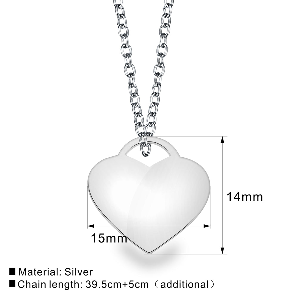 Dahlia Sterling Silver Necklace