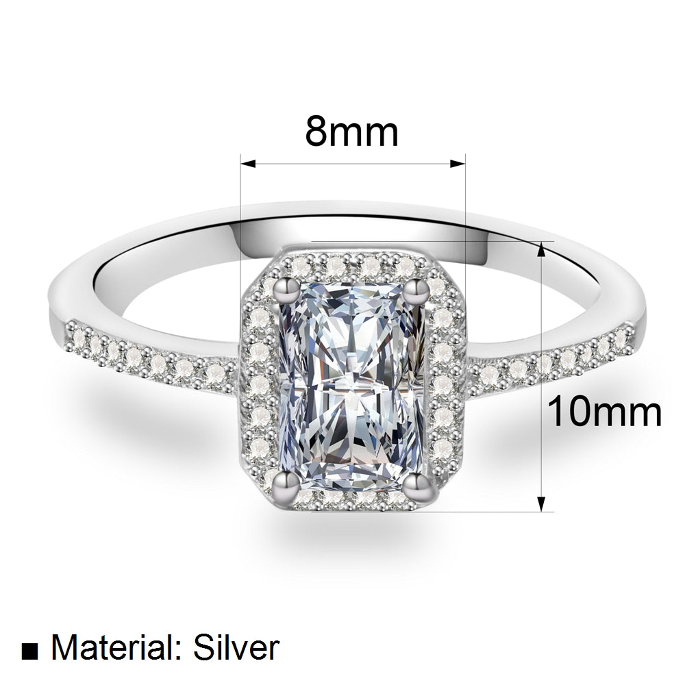 Karen Sterling Silver Ring